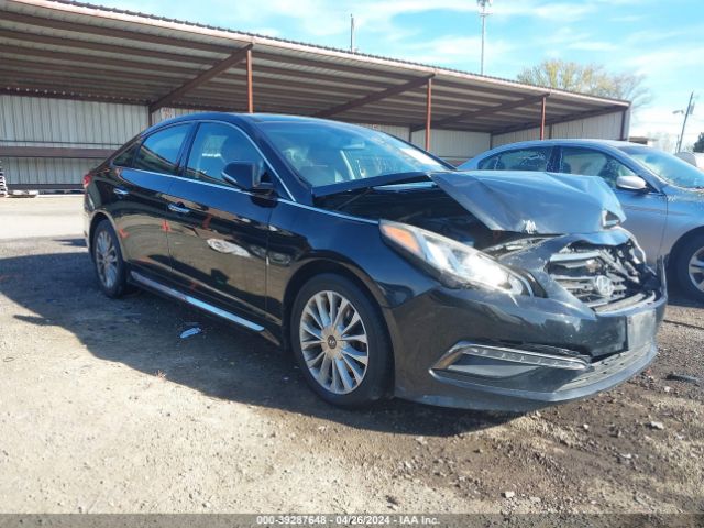 5NPE34AF2FH036825 Hyundai Sonata Limited