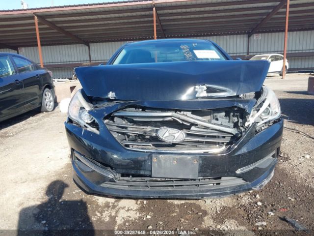5NPE34AF2FH036825 Hyundai Sonata Limited