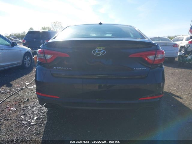 5NPE34AF2FH036825 Hyundai Sonata Limited