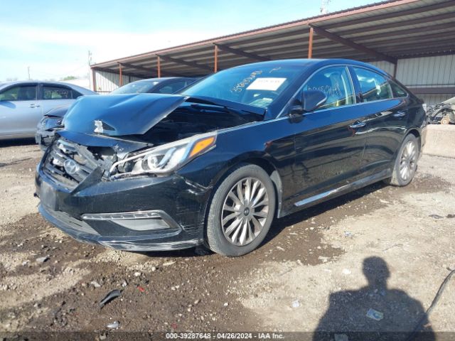 5NPE34AF2FH036825 Hyundai Sonata Limited