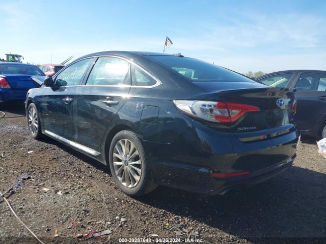 5NPE34AF2FH036825 Hyundai Sonata Limited