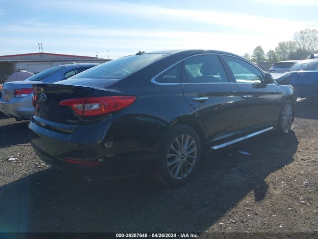 5NPE34AF2FH036825 Hyundai Sonata Limited