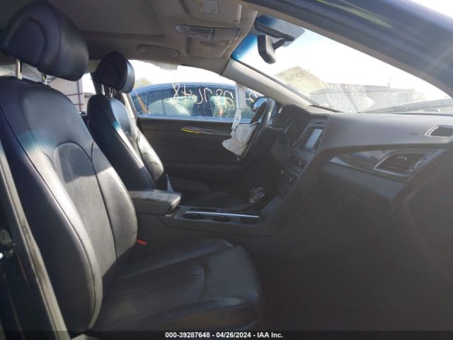 5NPE34AF2FH036825 Hyundai Sonata Limited