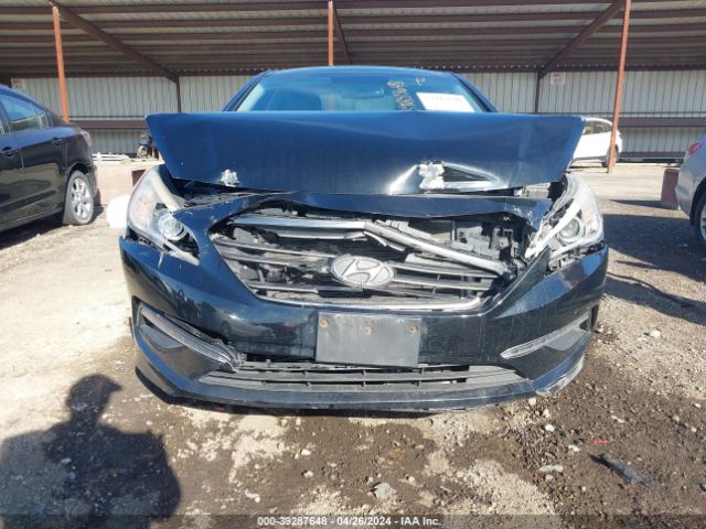 5NPE34AF2FH036825 Hyundai Sonata Limited