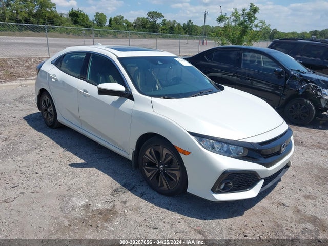 2019 SHHFK7H60KU203043 главное изображение