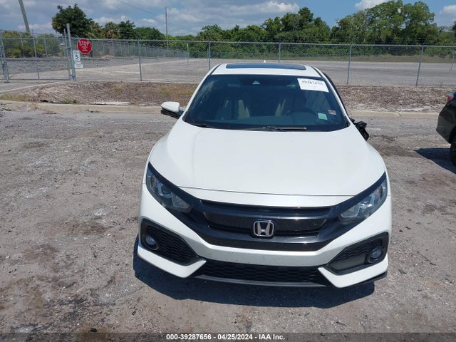 Honda CIVIC EX 2019 SHHFK7H60KU203043 Image 13