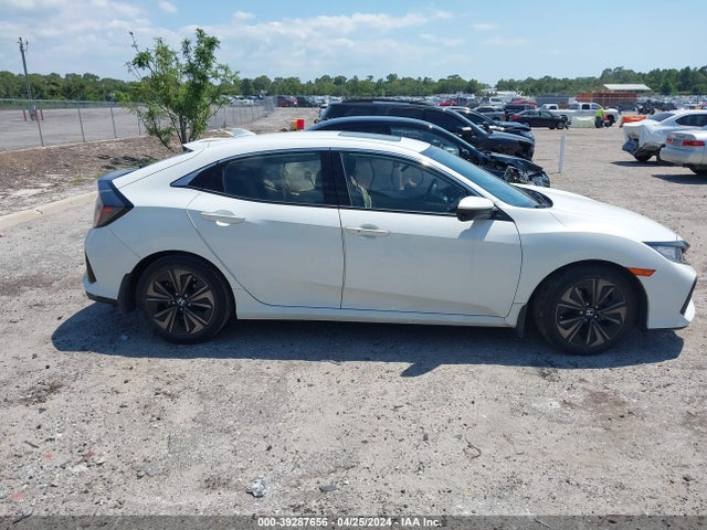 Honda CIVIC EX 2019 SHHFK7H60KU203043 Image 14