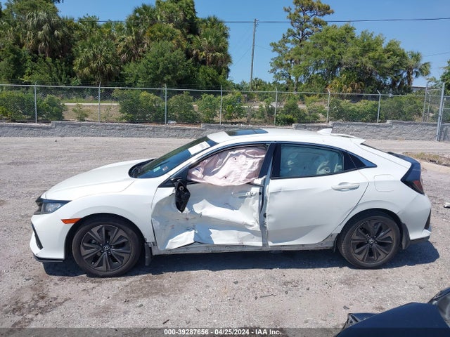 Honda CIVIC EX 2019 SHHFK7H60KU203043 Image 15