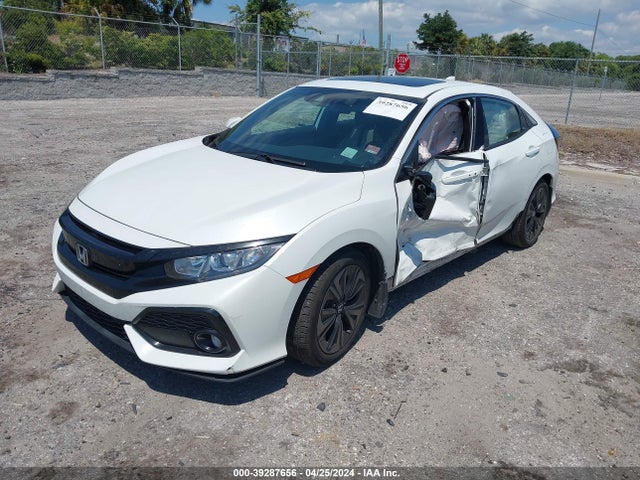 Honda CIVIC EX 2019 SHHFK7H60KU203043 Image 2