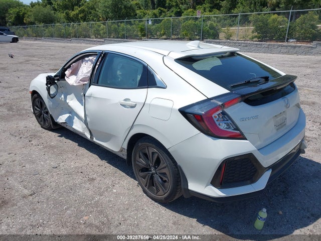 Honda CIVIC EX 2019 SHHFK7H60KU203043 Image 3