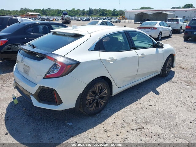 Honda CIVIC EX 2019 SHHFK7H60KU203043 Image 4