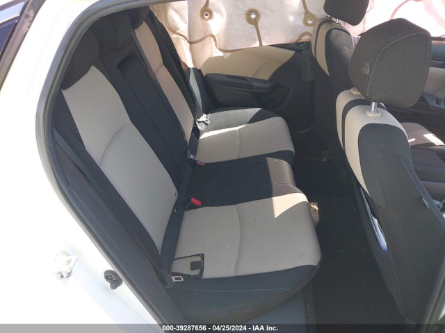 Honda CIVIC EX 2019 SHHFK7H60KU203043 Image 8