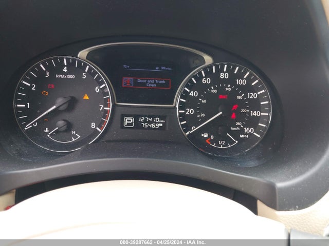 Nissan Altima 2.5 S 2015 1N4AL3APXFC571176 Image 7
