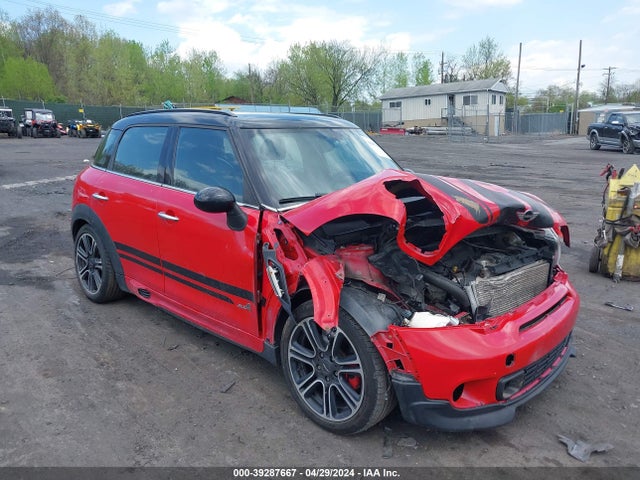 2013 MINI COUNTRYMAN WMWXD1C53DWM28578 Photo 0