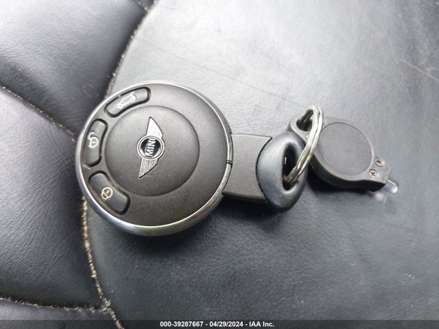 2013 MINI COUNTRYMAN WMWXD1C53DWM28578 Photo 10