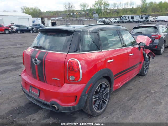 2013 MINI COUNTRYMAN WMWXD1C53DWM28578 Photo 3