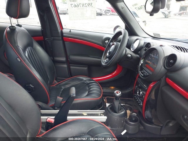 2013 MINI COUNTRYMAN WMWXD1C53DWM28578 Photo 4