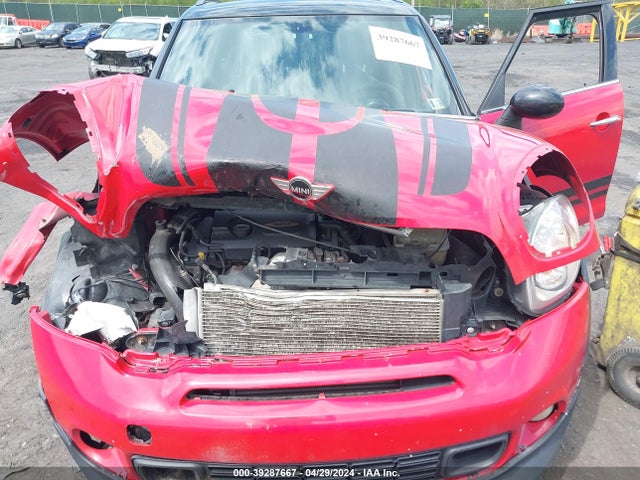 2013 MINI COUNTRYMAN WMWXD1C53DWM28578 Photo 5