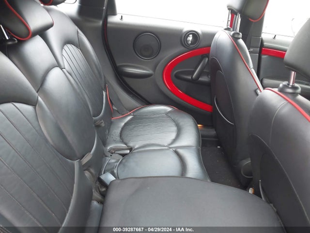 2013 MINI COUNTRYMAN WMWXD1C53DWM28578 Photo 7