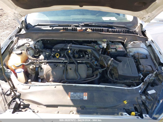 Ford Fusion Titanium 2019 3FA6P0D92KR180332 Image 10