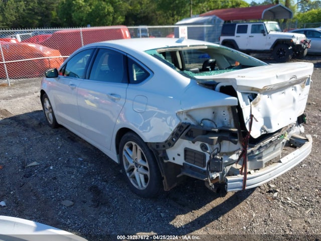 Ford Fusion Titanium 2019 3FA6P0D92KR180332 Image 3