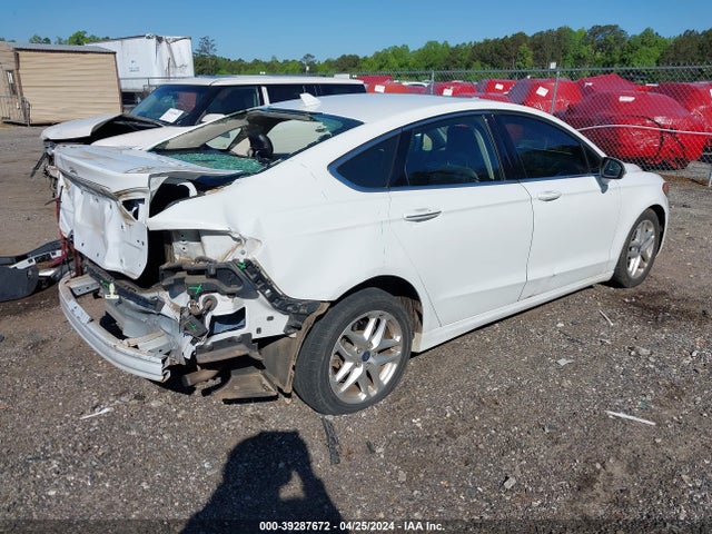 Ford Fusion Titanium 2019 3FA6P0D92KR180332 Image 4