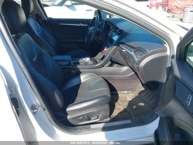 Ford Fusion Titanium 2019 3FA6P0D92KR180332 Image 5