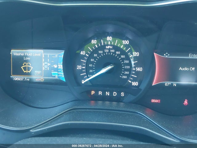 Ford Fusion Titanium 2019 3FA6P0D92KR180332 Image 7