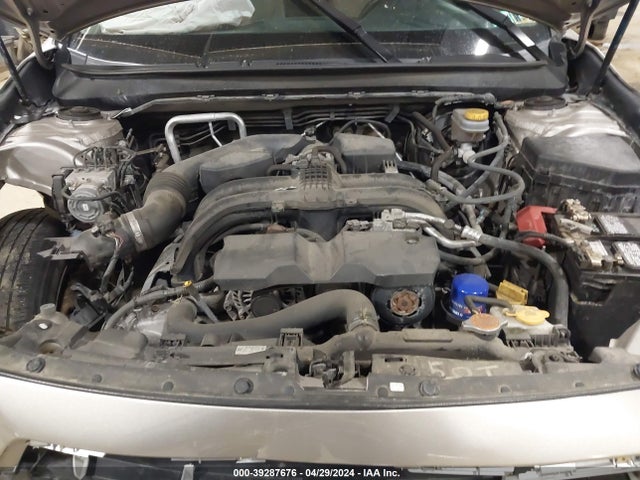 Subaru Outback 2.5i Limited 2017 4S4BSANC7H3302838 Image 10