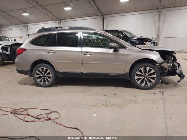 Subaru Outback 2.5i Limited 2017 4S4BSANC7H3302838 Image 13