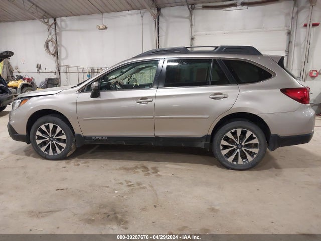 Subaru Outback 2.5i Limited 2017 4S4BSANC7H3302838 Image 14