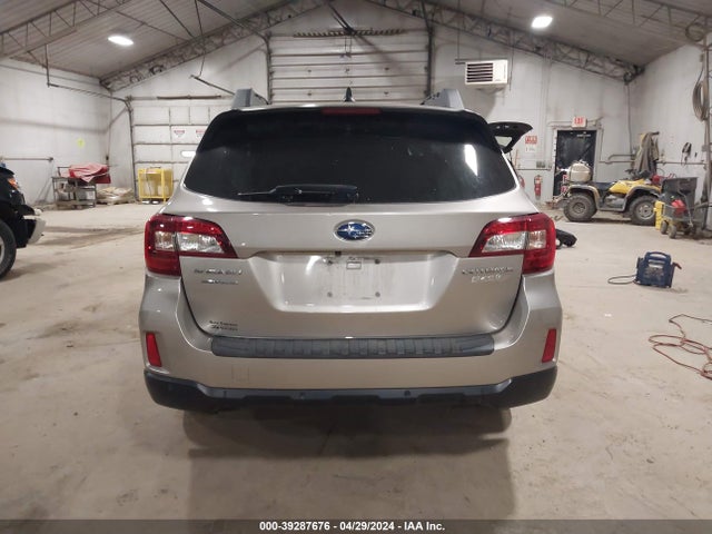 Subaru Outback 2.5i Limited 2017 4S4BSANC7H3302838 Image 16