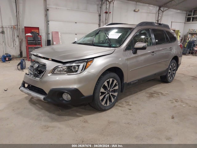 Subaru Outback 2.5i Limited 2017 4S4BSANC7H3302838 Image 2