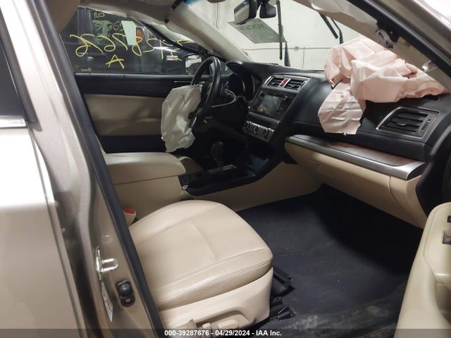 Subaru Outback 2.5i Limited 2017 4S4BSANC7H3302838 Image 5