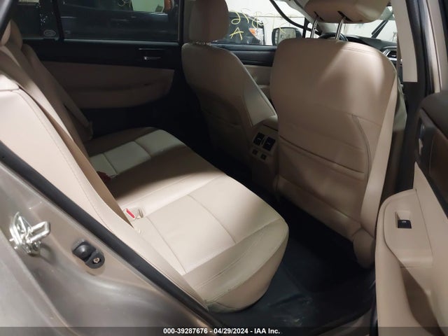 Subaru Outback 2.5i Limited 2017 4S4BSANC7H3302838 Image 8
