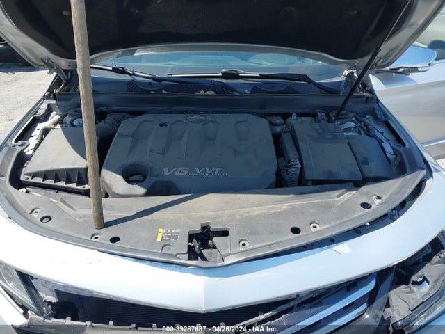 Chevrolet IMPALA 2LZ 2017 2G1145S30H9176134 Image 10