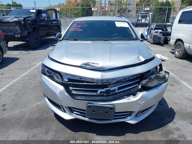 Chevrolet IMPALA 2LZ 2017 2G1145S30H9176134 Image 12