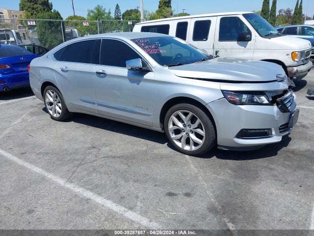Chevrolet IMPALA 2LZ 2017 2G1145S30H9176134 Image 13
