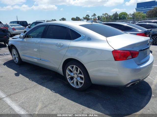 Chevrolet IMPALA 2LZ 2017 2G1145S30H9176134 Image 14