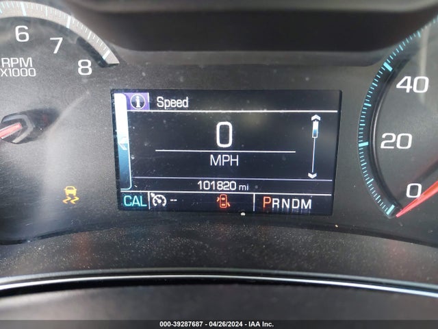 Chevrolet IMPALA 2LZ 2017 2G1145S30H9176134 Image 15
