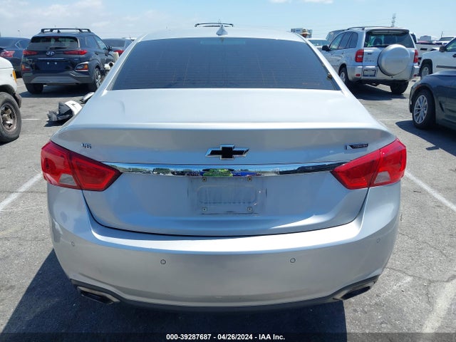Chevrolet IMPALA 2LZ 2017 2G1145S30H9176134 Image 16
