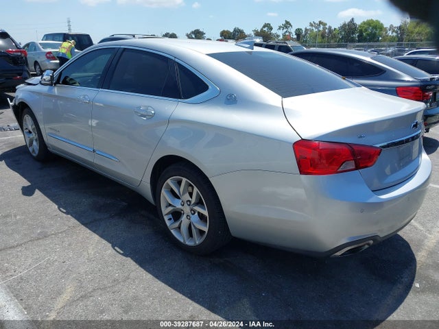 Chevrolet IMPALA 2LZ 2017 2G1145S30H9176134 Image 3
