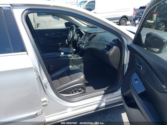 Chevrolet IMPALA 2LZ 2017 2G1145S30H9176134 Image 5