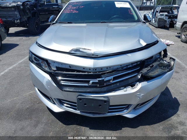 Chevrolet IMPALA 2LZ 2017 2G1145S30H9176134 Image 6