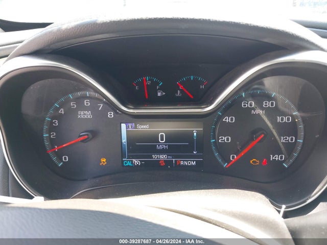 Chevrolet IMPALA 2LZ 2017 2G1145S30H9176134 Image 7