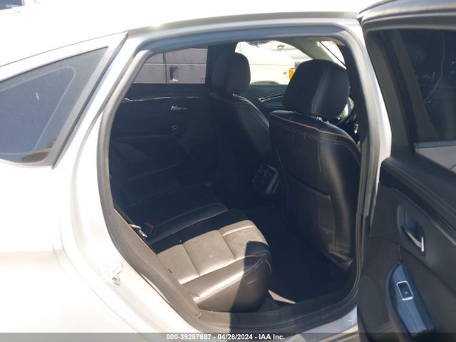 Chevrolet IMPALA 2LZ 2017 2G1145S30H9176134 Image 8