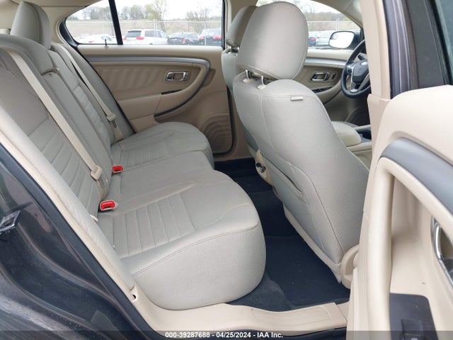 Ford TAURUS SE 2015 1FAHP2D8XFG200352 Image 8
