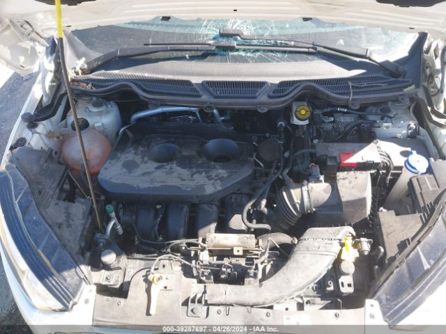 MAJ6S3KL8MC402484 Ford Ecosport Titanium