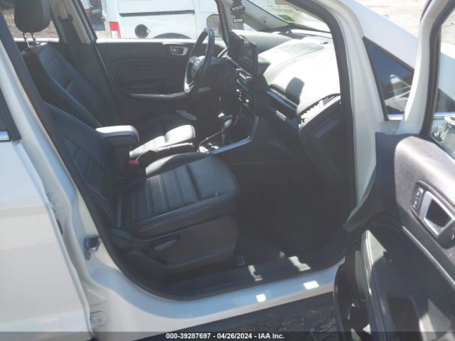 MAJ6S3KL8MC402484 Ford Ecosport Titanium