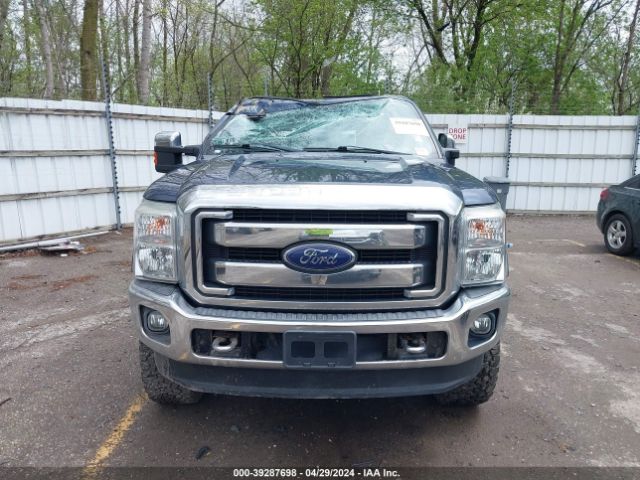 1FT7W2BT1GEC81626 Ford F-250 Lariat